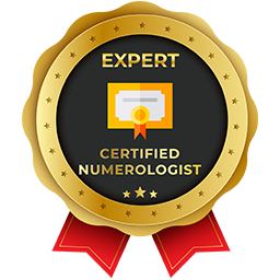 Expert Certified Numerologist