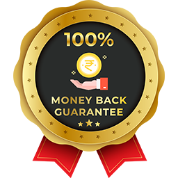 Money Back Guarantee